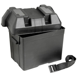 Бокс для аккумулятора Osculati 265х175х205 мм (14.546.00)